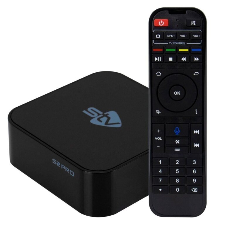 Stv S2 Pro 6K