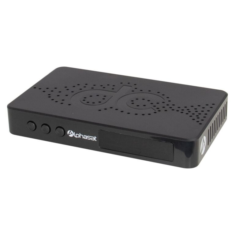 Alphasat DC Plus