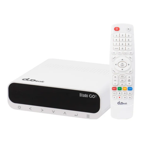 Receptor Duosat Blade GO