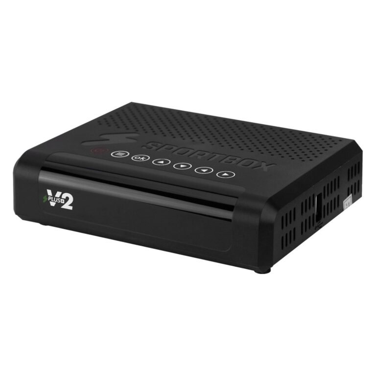 Sportbox Plus+ V2