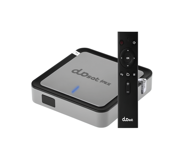 Duosat Pulse Cor Cinza