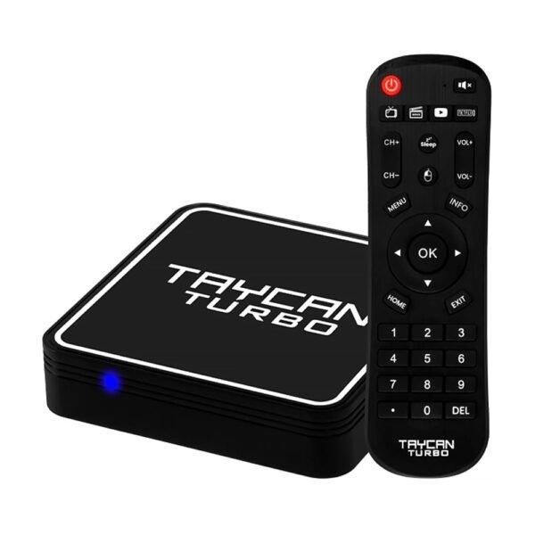 Audisat Taycan Turbo