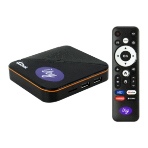 Receptor Duosat iJoy Preto